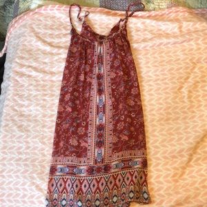 Hollister sundress